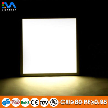 0-10V Dimmable LED Lights Panel 595x595mm 80W CE ROHS FCC TUV